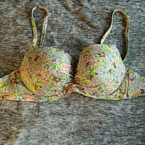 Victoria secret bathing suit top